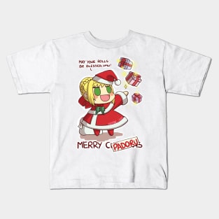 Merry Padoru! Kids T-Shirt